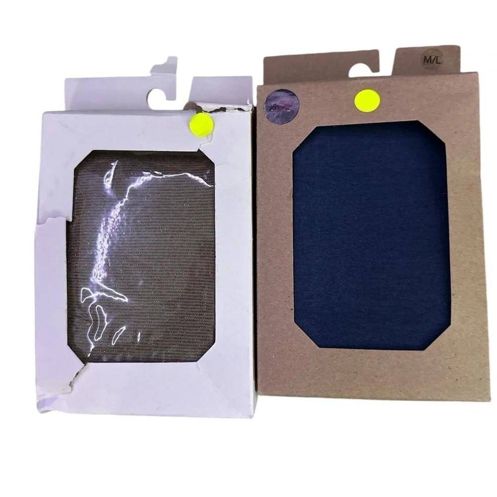 Urban Outfitters bundle of two medium large blue brown‎